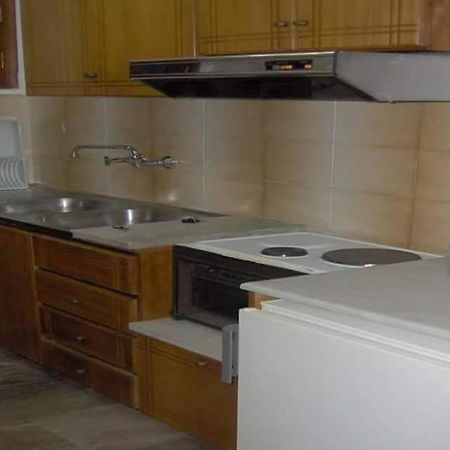 Vlachos Apartments Σιδάρι Εξωτερικό φωτογραφία