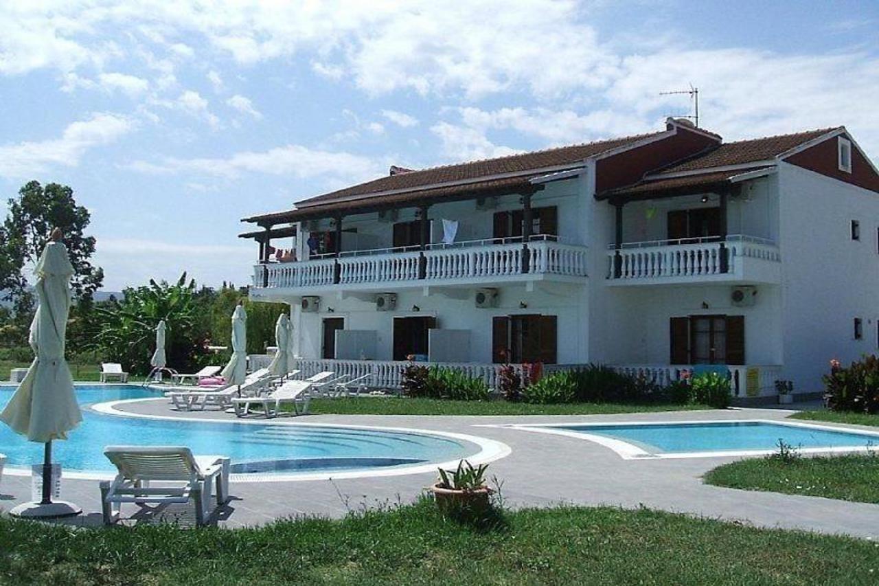 Vlachos Apartments Σιδάρι Εξωτερικό φωτογραφία