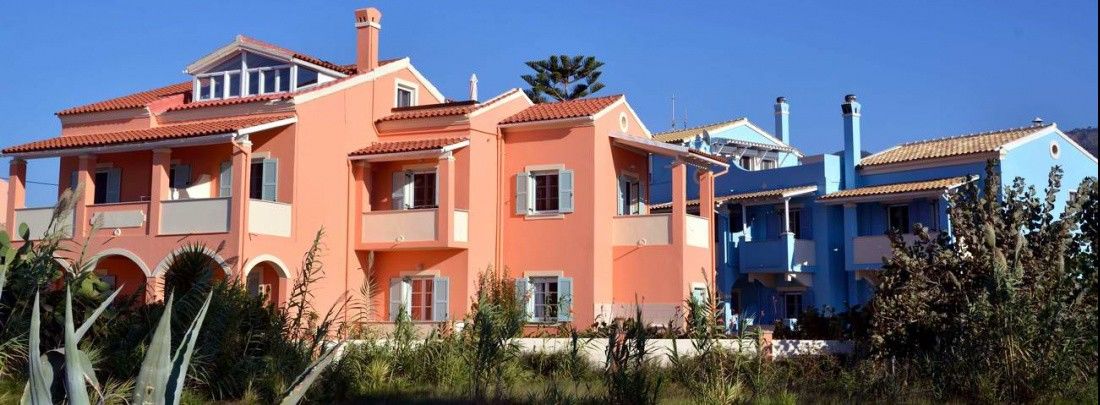 Vlachos Apartments Σιδάρι Εξωτερικό φωτογραφία