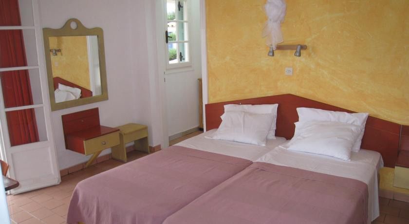 Vlachos Apartments Σιδάρι Εξωτερικό φωτογραφία