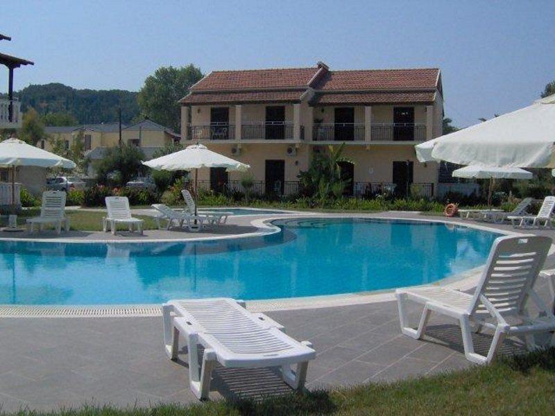 Vlachos Apartments Σιδάρι Εξωτερικό φωτογραφία