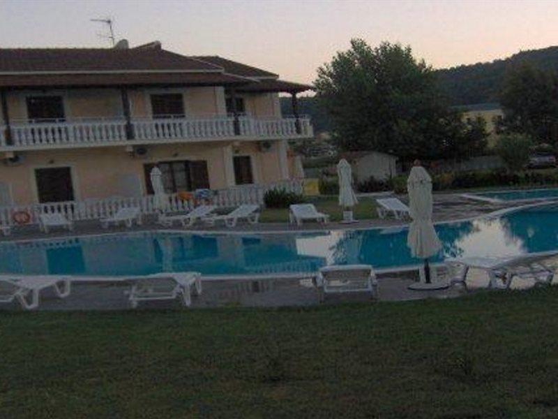 Vlachos Apartments Σιδάρι Εξωτερικό φωτογραφία