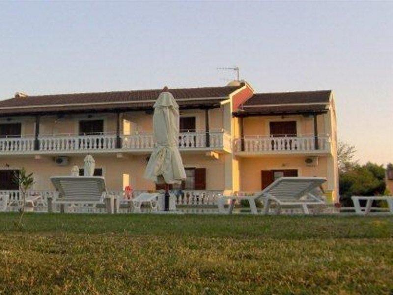 Vlachos Apartments Σιδάρι Εξωτερικό φωτογραφία