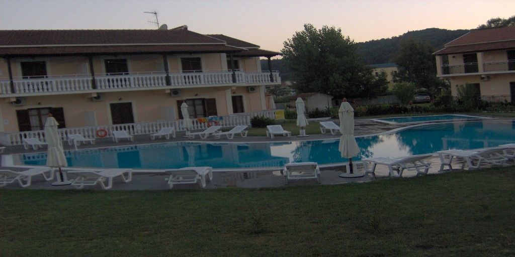 Vlachos Apartments Σιδάρι Εξωτερικό φωτογραφία