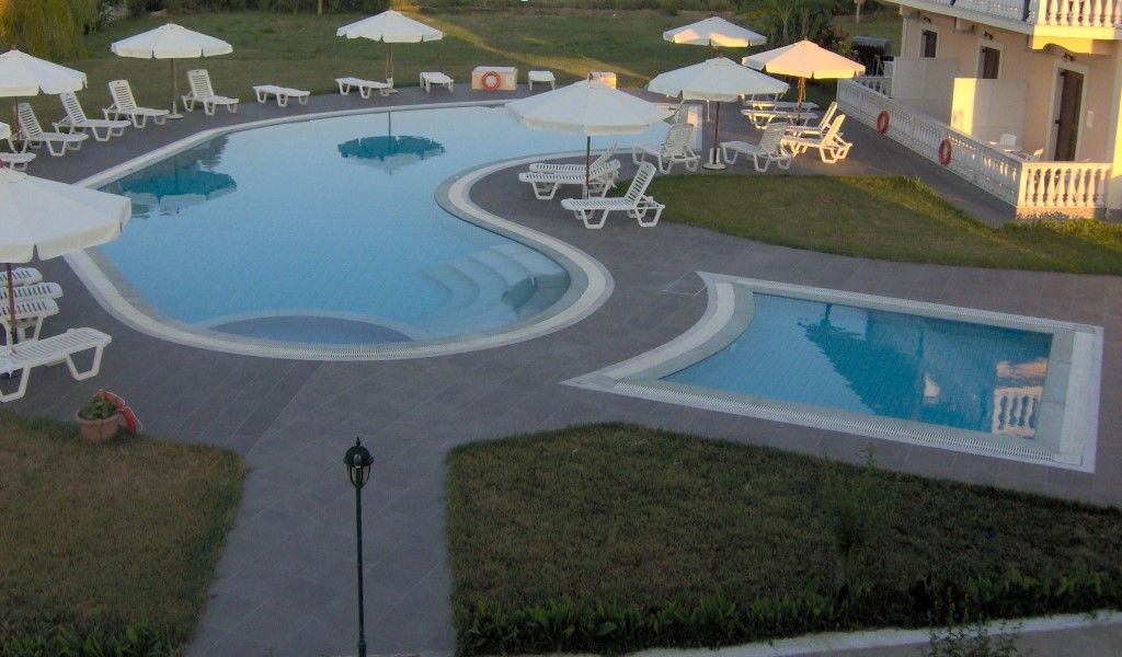 Vlachos Apartments Σιδάρι Εξωτερικό φωτογραφία