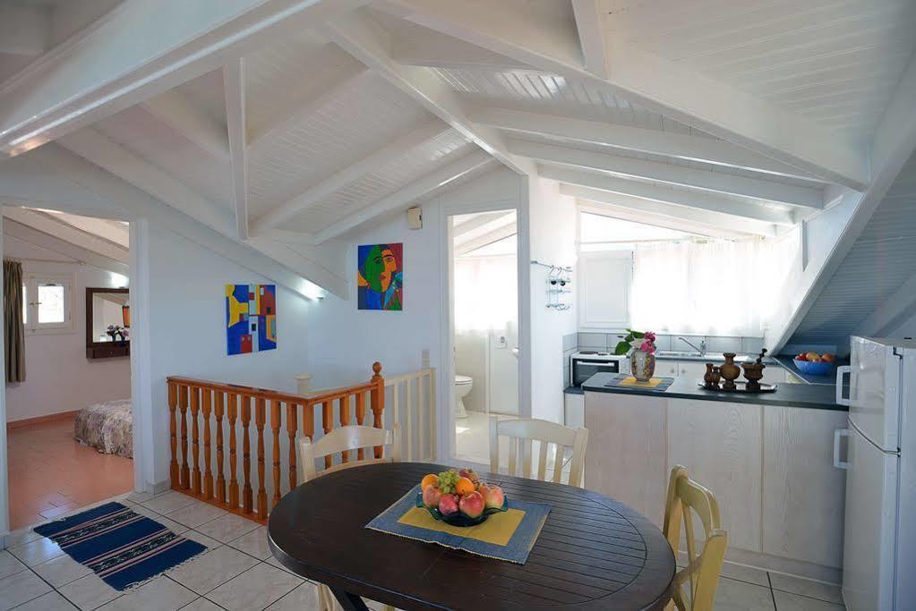 Vlachos Apartments Σιδάρι Εξωτερικό φωτογραφία