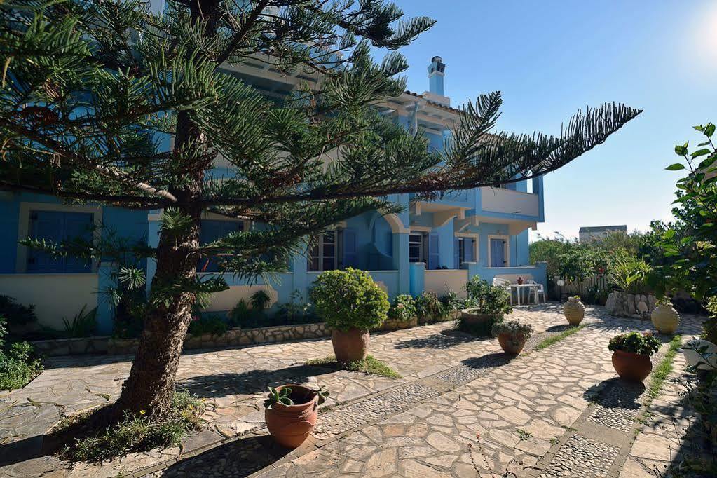 Vlachos Apartments Σιδάρι Εξωτερικό φωτογραφία