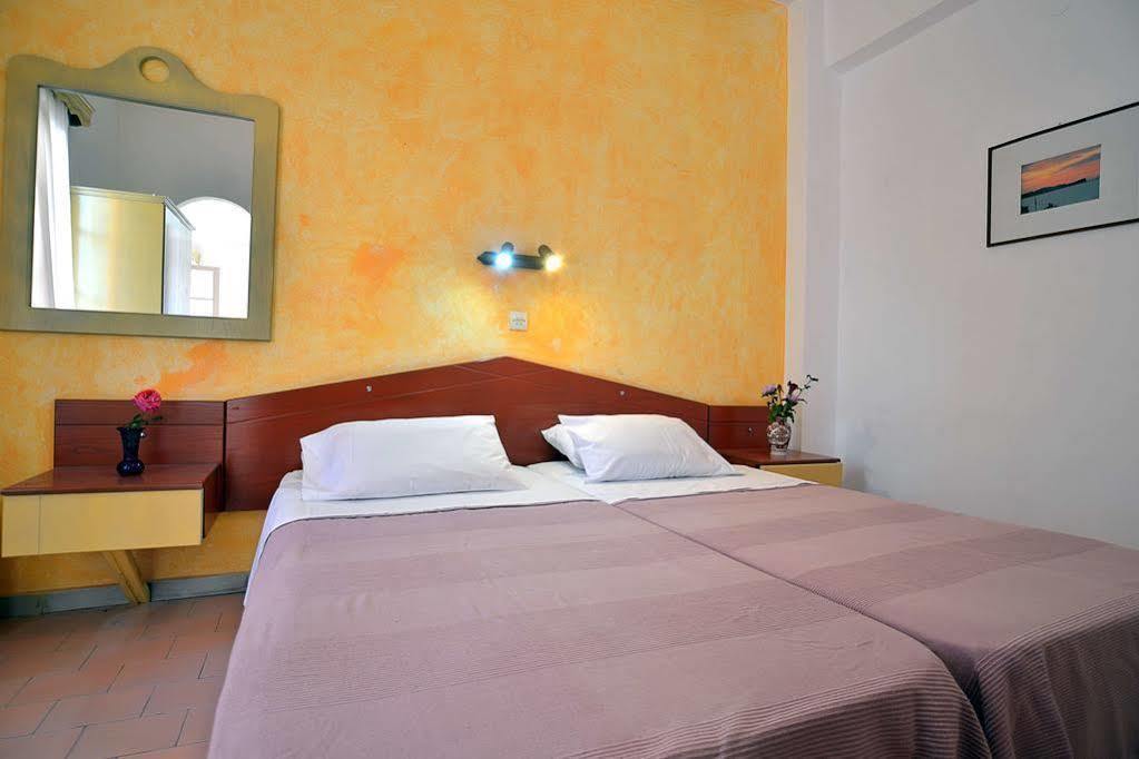 Vlachos Apartments Σιδάρι Εξωτερικό φωτογραφία
