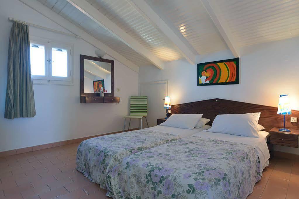 Vlachos Apartments Σιδάρι Εξωτερικό φωτογραφία