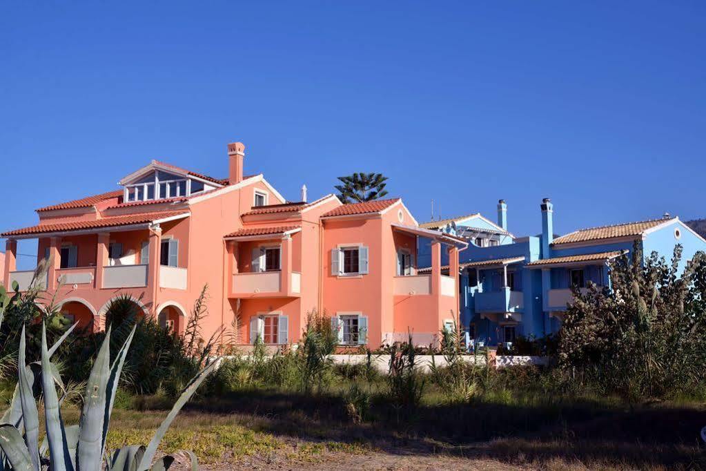 Vlachos Apartments Σιδάρι Εξωτερικό φωτογραφία