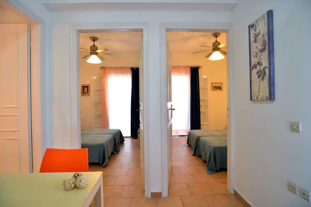 Vlachos Apartments Σιδάρι Εξωτερικό φωτογραφία