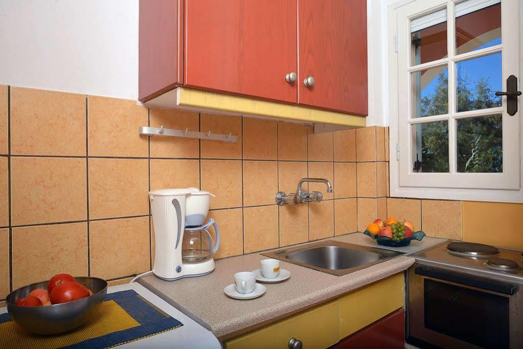 Vlachos Apartments Σιδάρι Εξωτερικό φωτογραφία