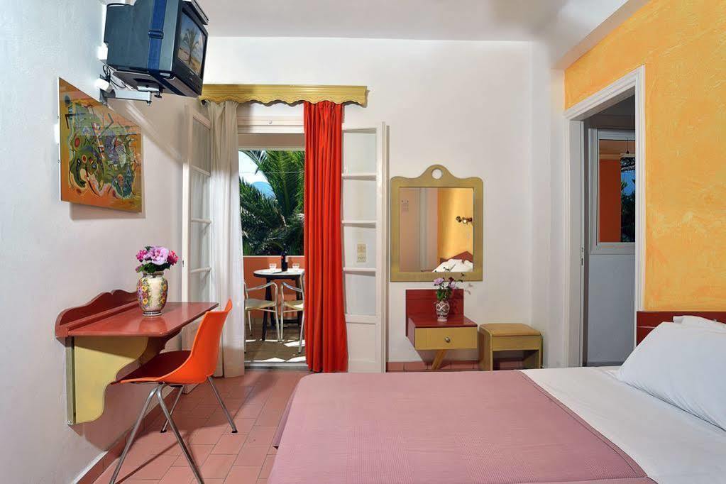 Vlachos Apartments Σιδάρι Εξωτερικό φωτογραφία