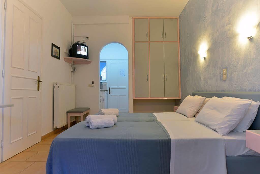 Vlachos Apartments Σιδάρι Εξωτερικό φωτογραφία