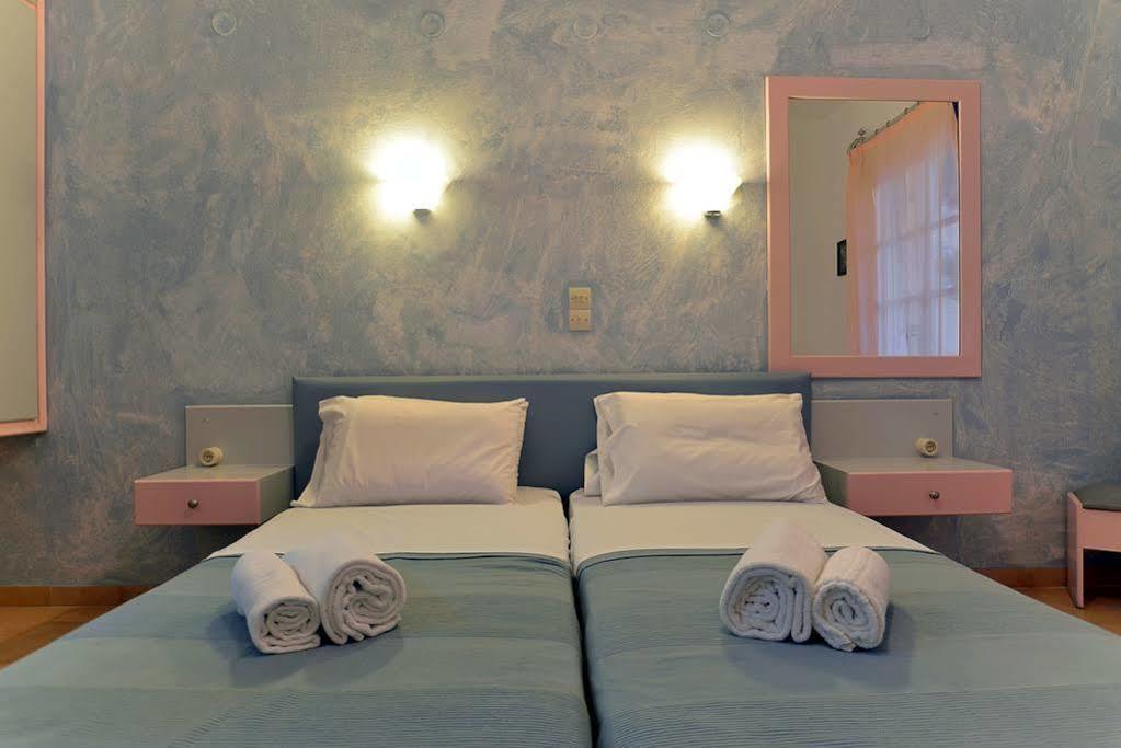 Vlachos Apartments Σιδάρι Εξωτερικό φωτογραφία
