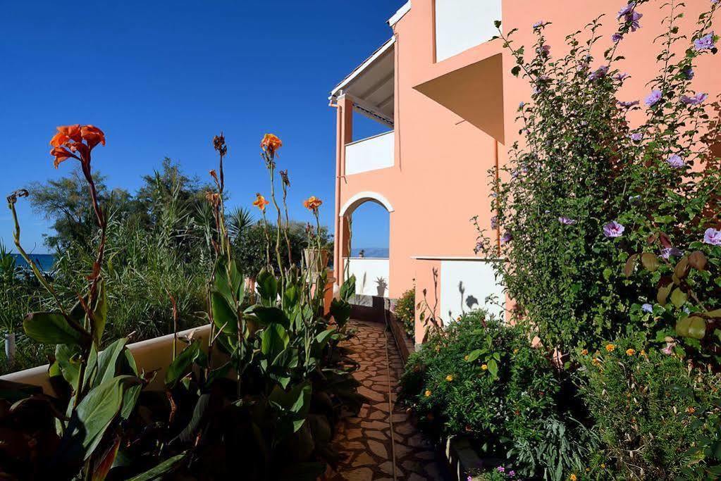 Vlachos Apartments Σιδάρι Εξωτερικό φωτογραφία