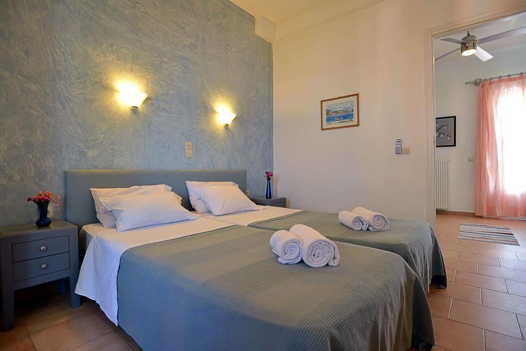 Vlachos Apartments Σιδάρι Εξωτερικό φωτογραφία