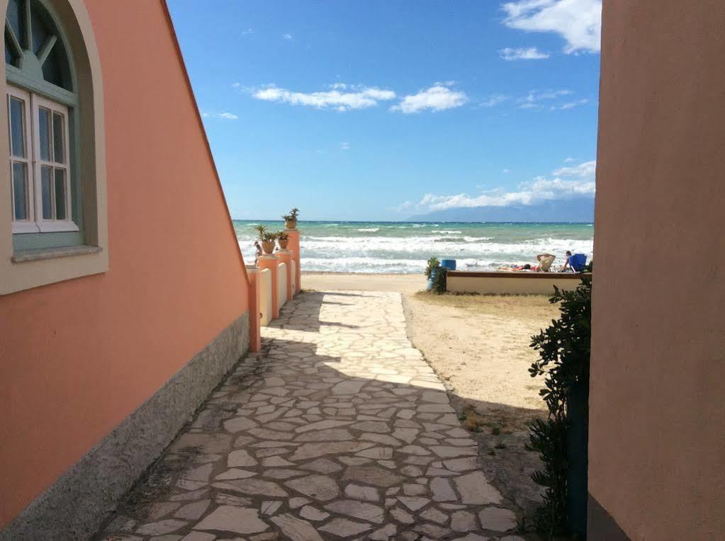 Vlachos Apartments Σιδάρι Εξωτερικό φωτογραφία
