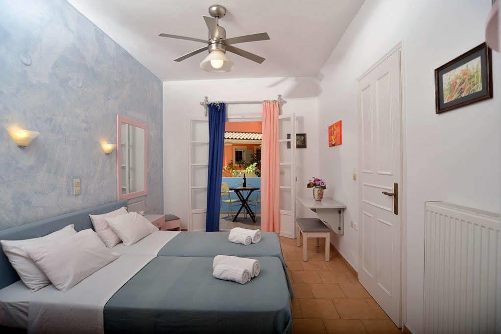 Vlachos Apartments Σιδάρι Εξωτερικό φωτογραφία