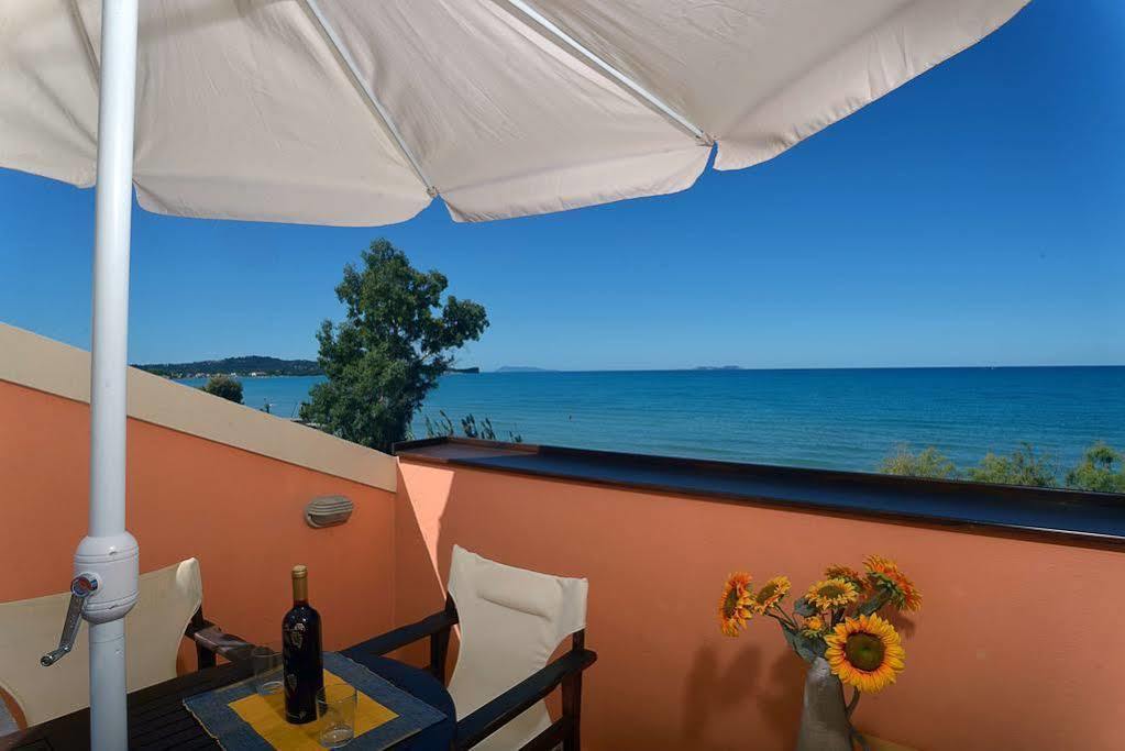 Vlachos Apartments Σιδάρι Εξωτερικό φωτογραφία