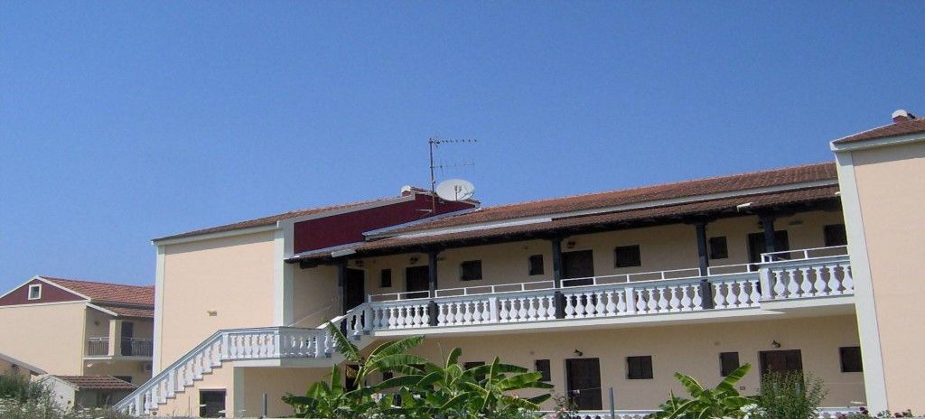 Vlachos Apartments Σιδάρι Εξωτερικό φωτογραφία