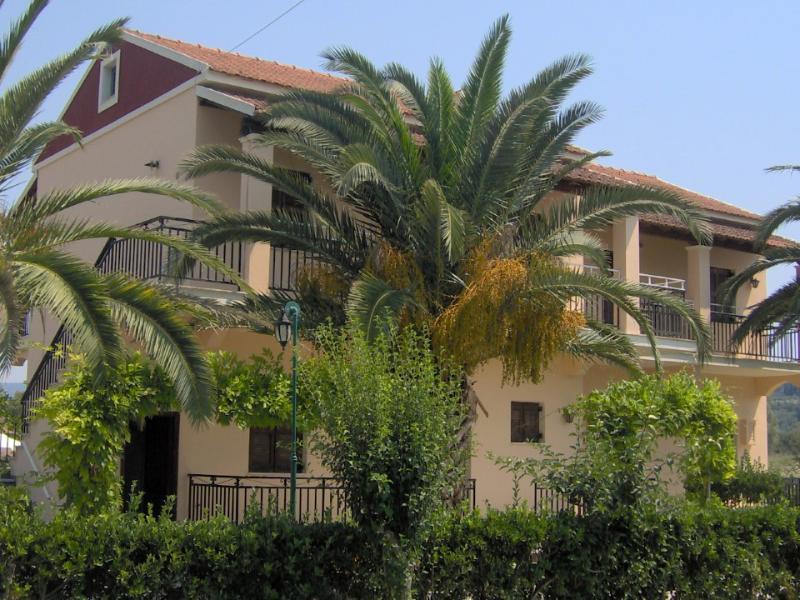 Vlachos Apartments Σιδάρι Εξωτερικό φωτογραφία