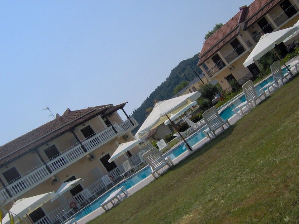 Vlachos Apartments Σιδάρι Εξωτερικό φωτογραφία